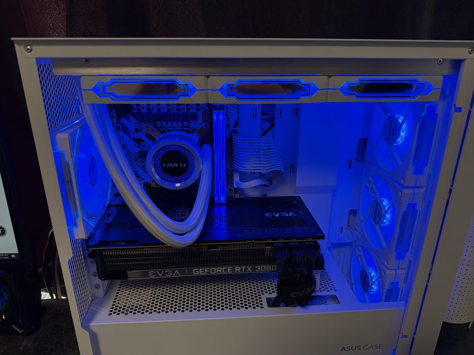 vand schimb pc gaming i5 13-gen 32Gb DDR5 RTX 4060 8Gb SSD 1Tb RGB