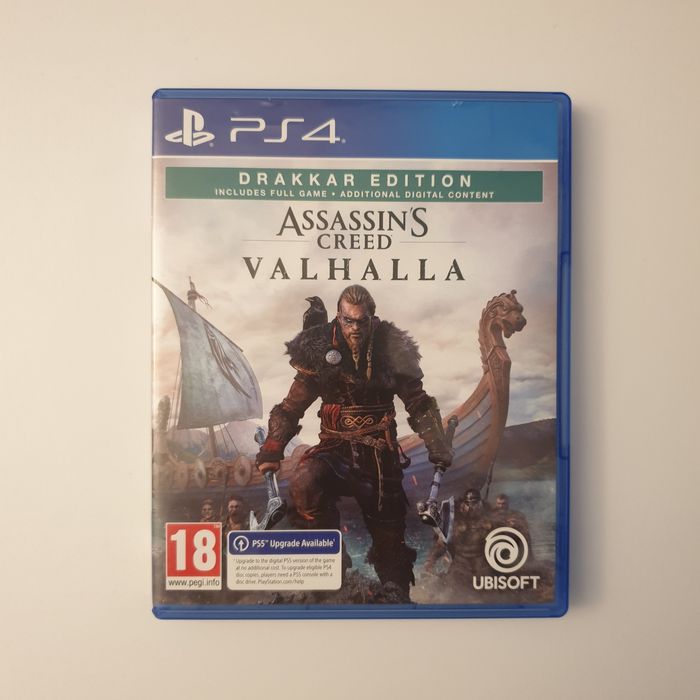 Assassins Creed Valhalla PS4/Playstation 4