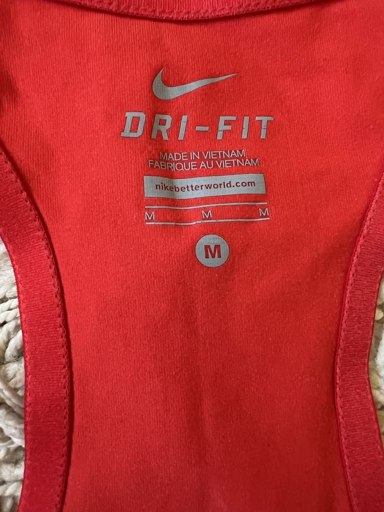 Nike спортен потник