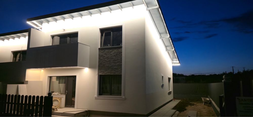 Casa de vanzare in valea Lupului -finisaje PREMIUM