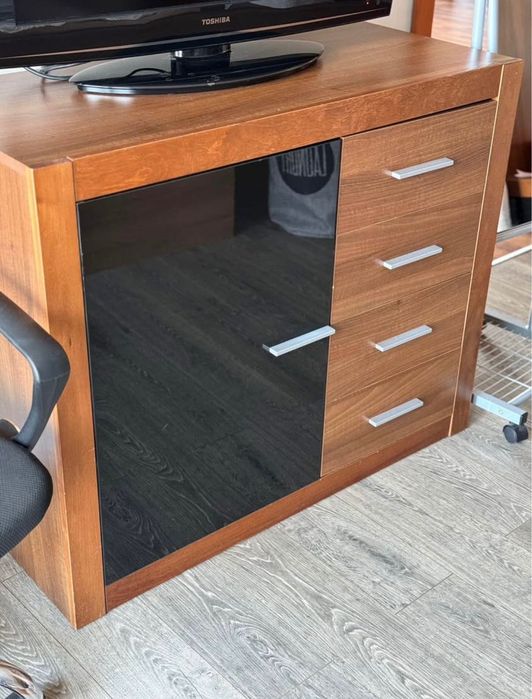 Pat matrimonial+comoda+noptiera