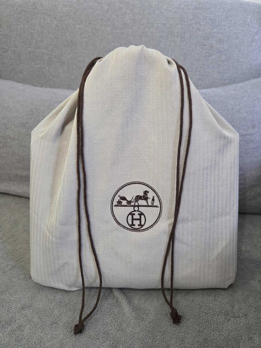 Дамска чанта Hermes Birkin - Чисто нова, естествена кожа