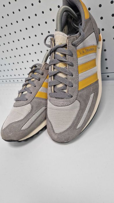 Оригинални мъжки маратонки- Adidas L.A Trainer