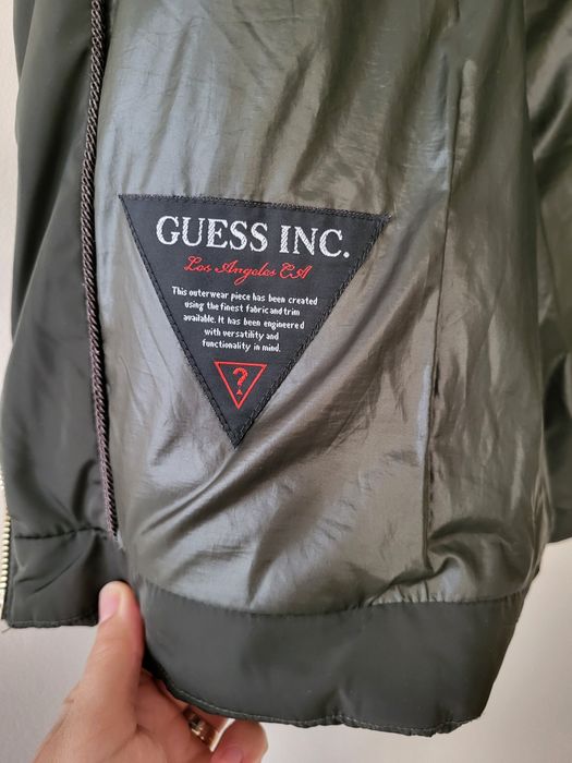 Geaca groasa Guess femei