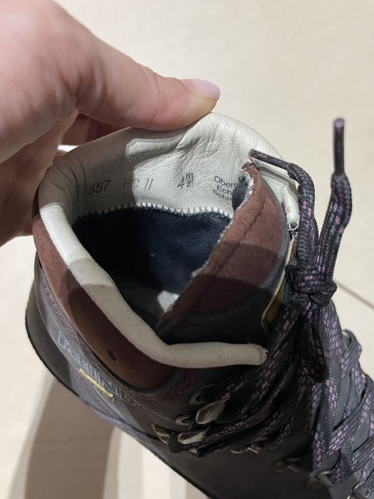 Bocanci Meindl dama impecabili