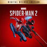Spider-Man 2 Deluxe Edition Турция Playstaion
