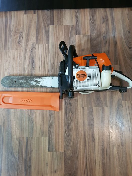 Drujbă de tăiat beton Stihl GS 461