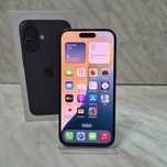 Telefon Apple iPhone 16 Negru 128GB 100% CUTIE  Nou Zeus Amanet 32507