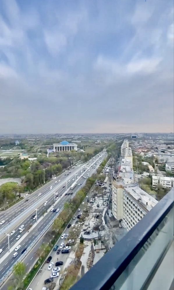 СРОЧНО! НОВОСТРОЙКА 2/23/27 в Элитном ЖК «U-TOWER» Шайхантахурский рн
