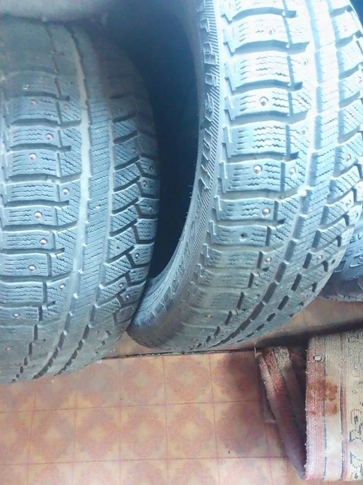 Продам шины на .16