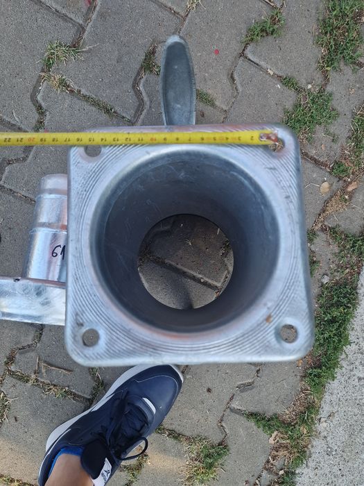 Mufa vidanja robineți vidanja 2.3.4.5.6 8 toli pentru toată gama de vi