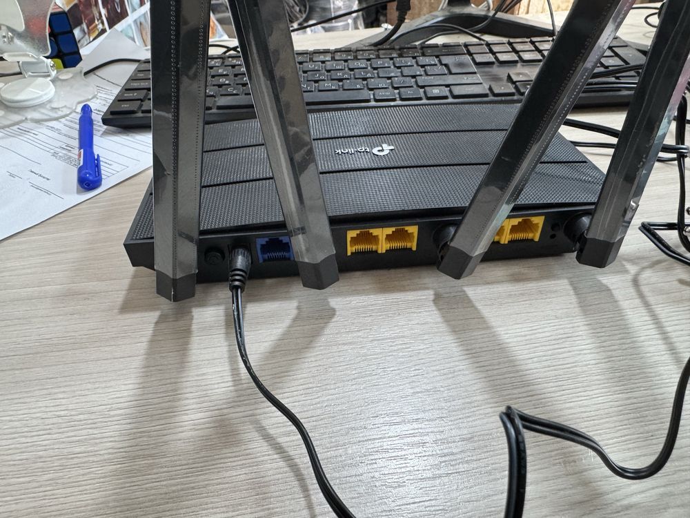 Модем tp link archer c 80