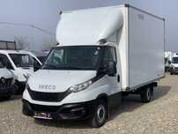 Iveco Daily 35S14 FlexBox 2021 / Posibilitate Finantare Leasing