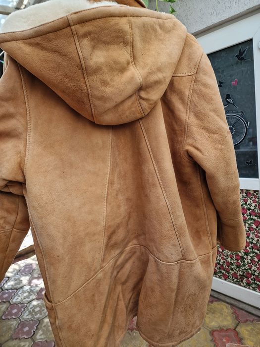 Cojoc din blana naturala, barbatesc