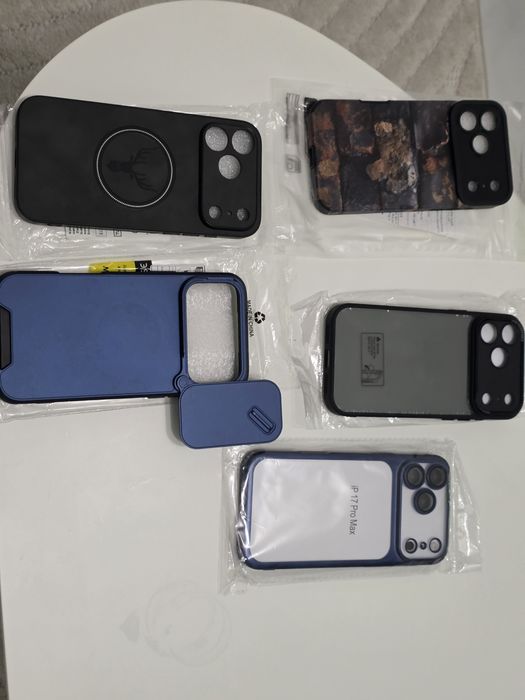 Huse iphone 17 pro max