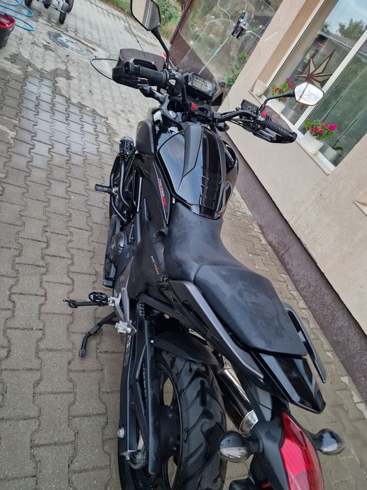 HONDA NCX750XD 09.2015