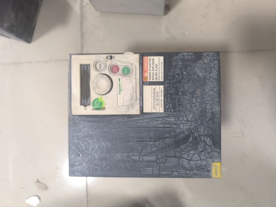 частотный преобразователь Schneider Electric Altivar 312, модель ATV31