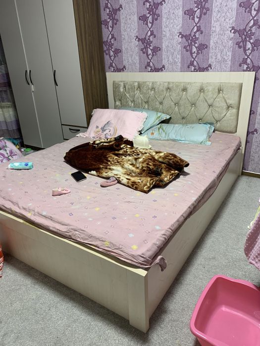 Продам кровать в хорошем состоянии