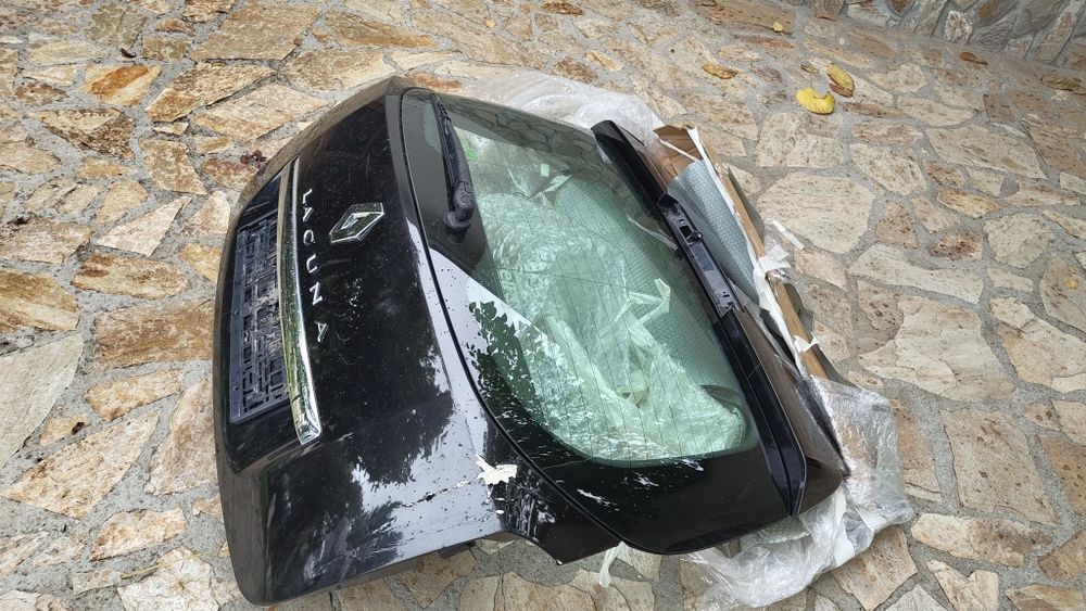 Задна врата Рено Лагуна Комби / Renault Laguna