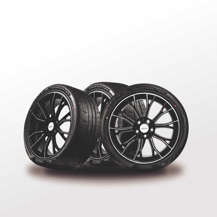 Jante BMW 19 R19 Model M E60 E63 E90 F01 F06 F10 F12 F30 X3 X4