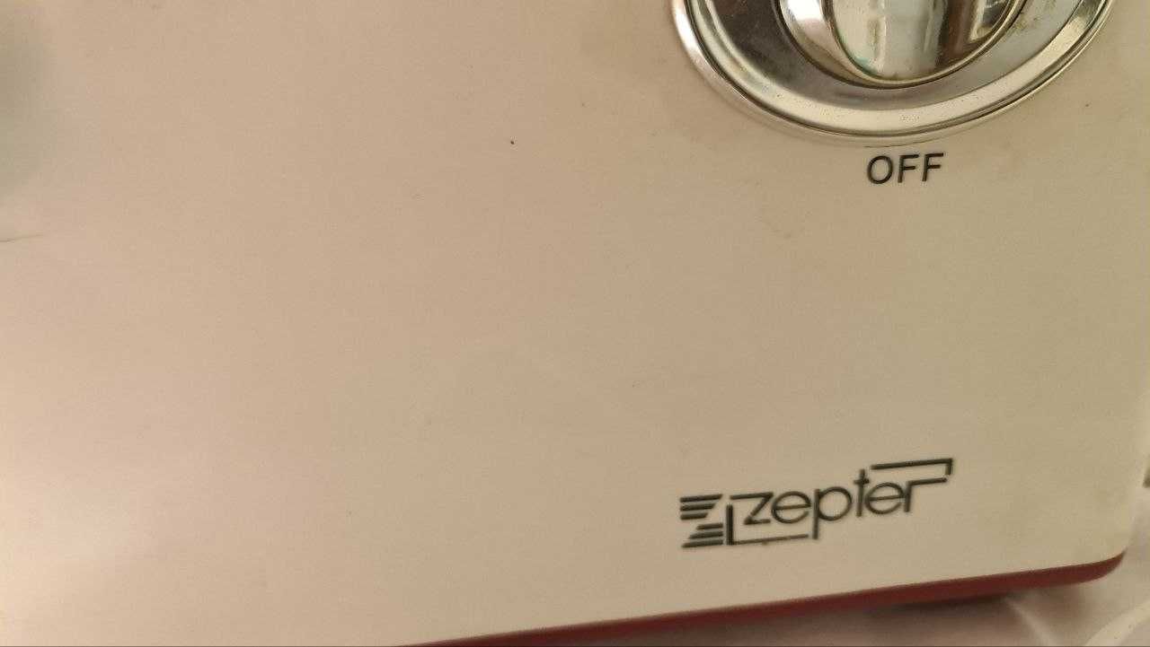 мясорубка zepter