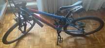 Bicicleta CTM Terrano Mountain Bike Collection