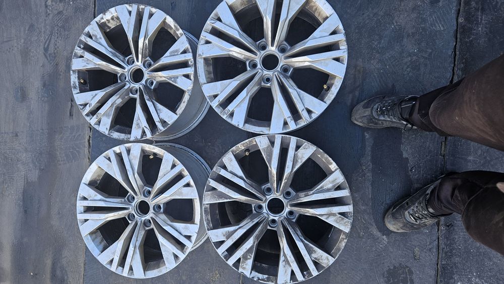 Джанти 17 5х112 vw passat b8