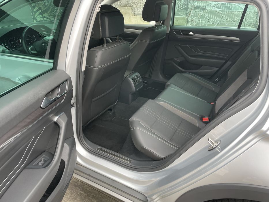 Vand vw passat alltrack 4x4