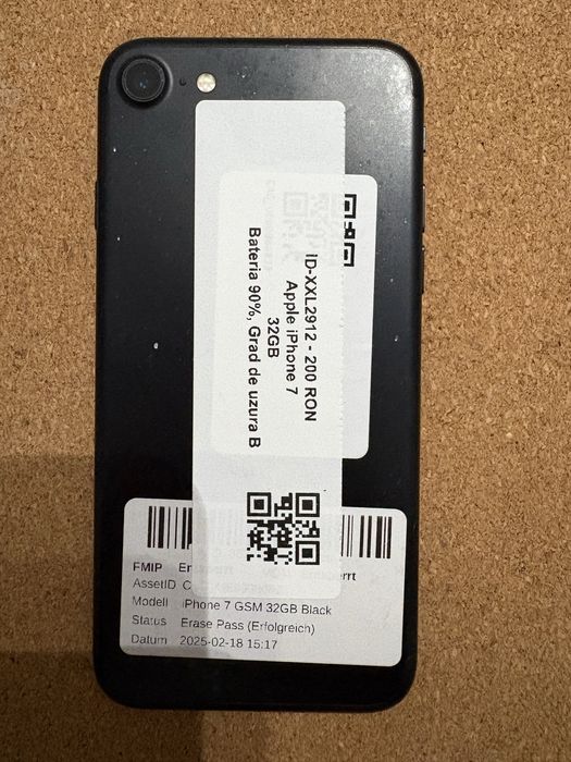 Iphone 7 32 Gb Id-XXL2912