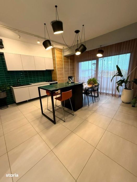 Apartament Modern de Vanzare, Bloc nou, Amaradia