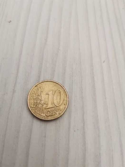 10 euro cent 2002