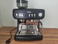 Espressor Breville Barista Max Plus cu accesorii suplimentare