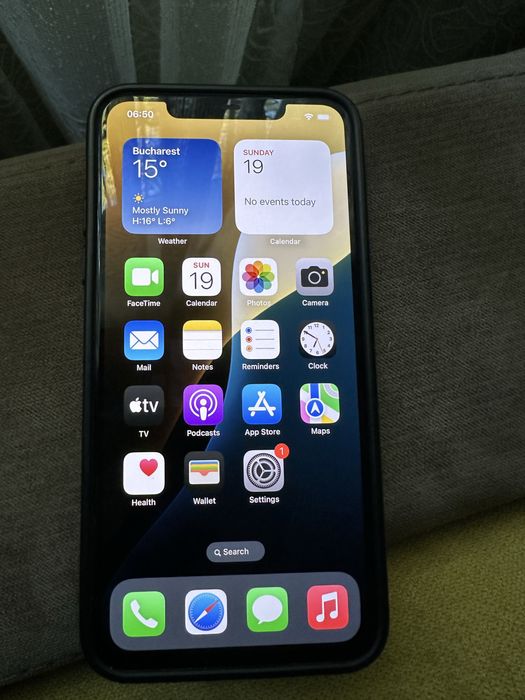 Iphone 11 Pro Max. Midnight Green, 256GB