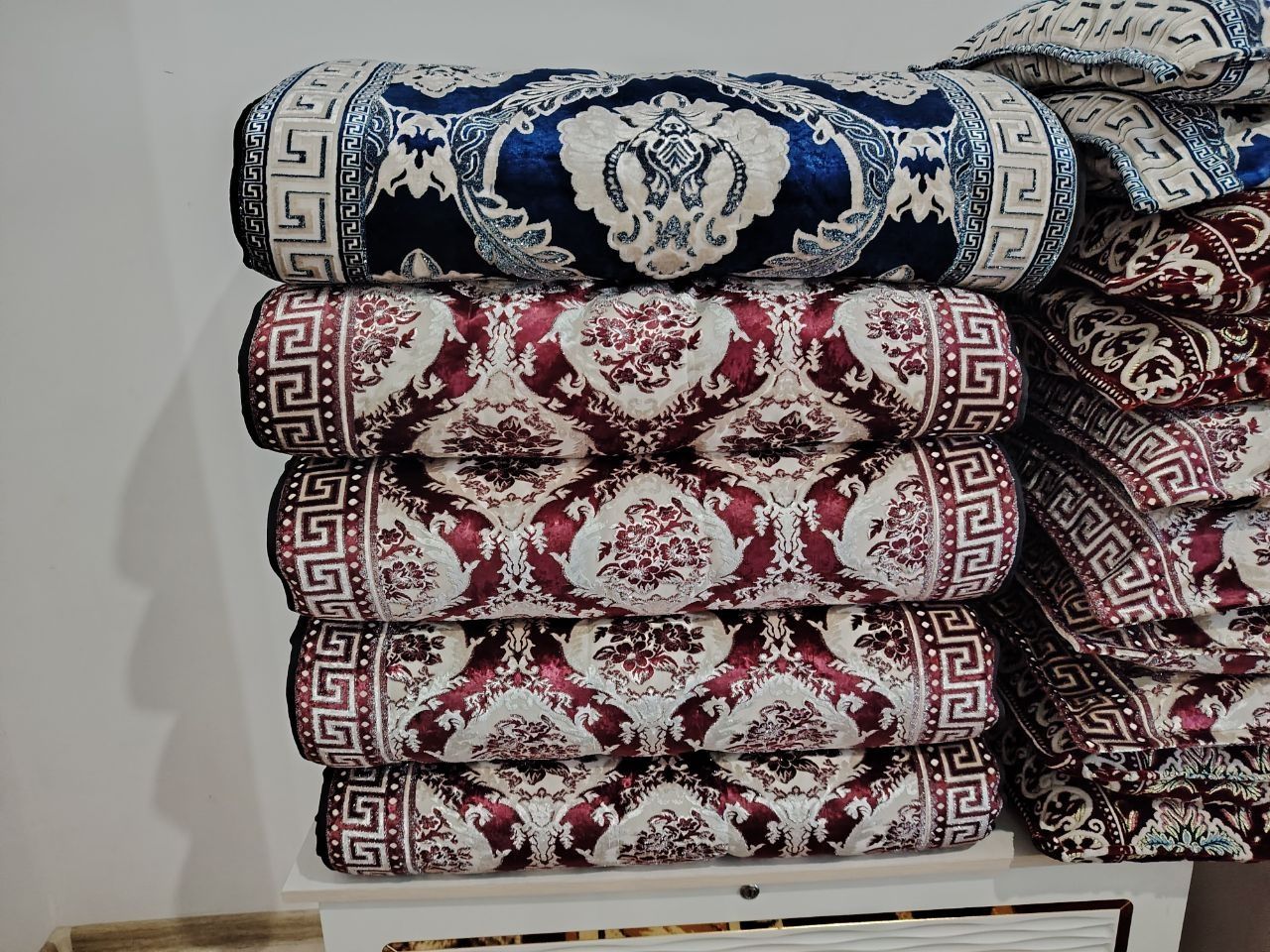 Korpacha bolish sandiq sotiladi