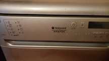 Посудомойка Ariston Hotpoint на запчасти