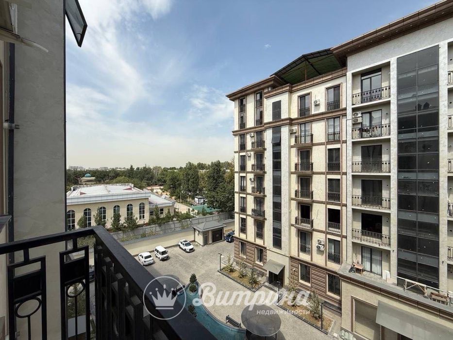 2-х комнатная Новостройка Карасу 2