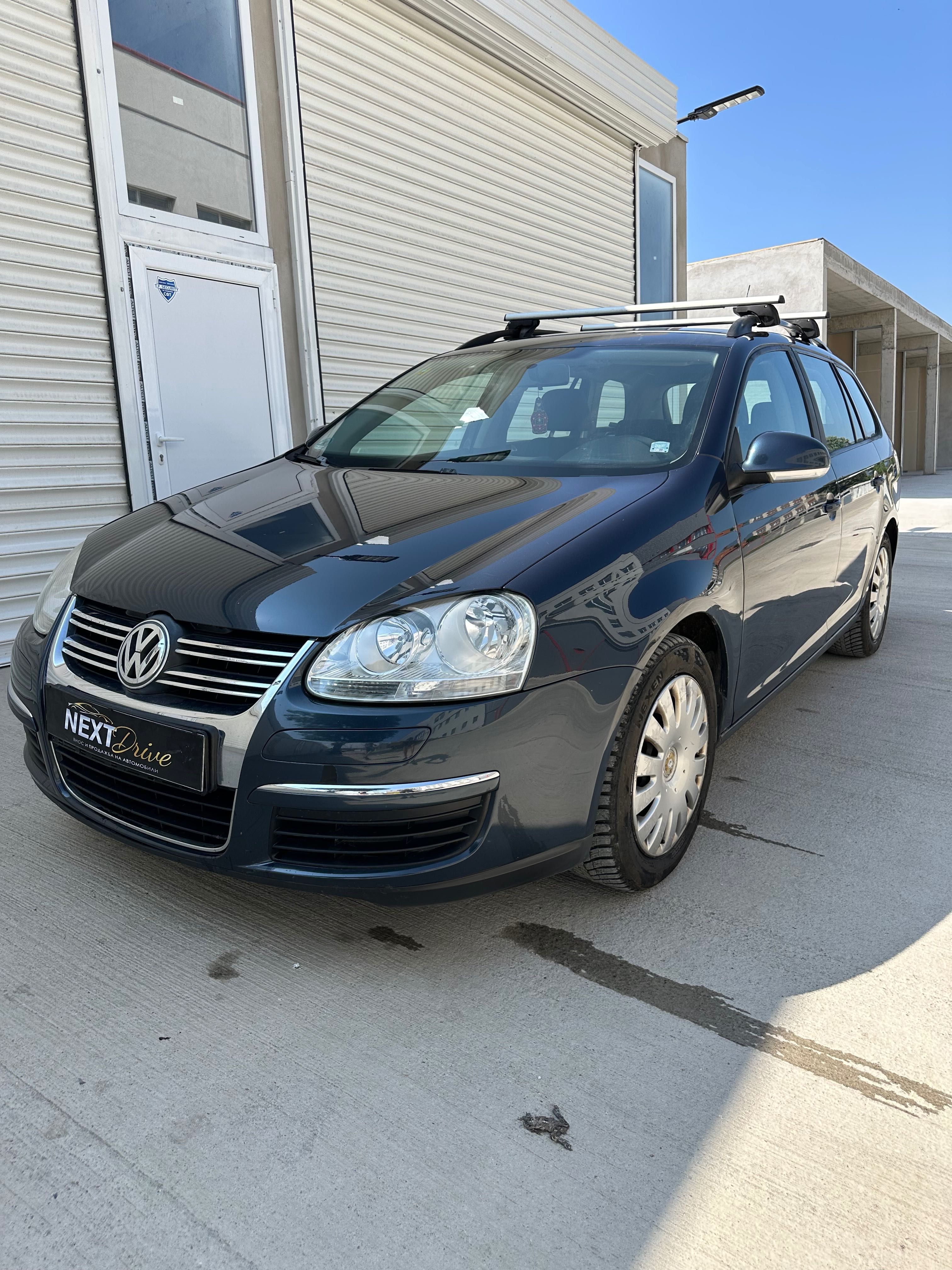 VW Golf 5 1.9TDI
