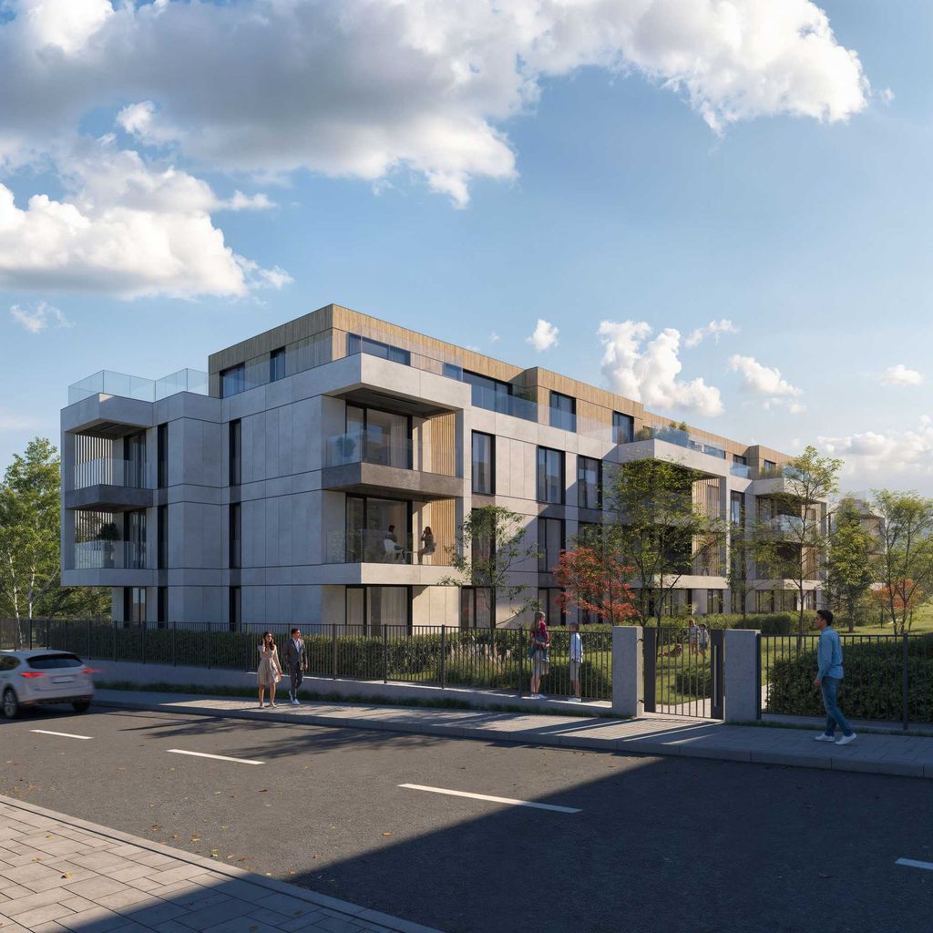 Продава се Многостаен апартамент в София, Малинова долина - 177 кв.м за 1905 €/кв.м - Снимка #2
