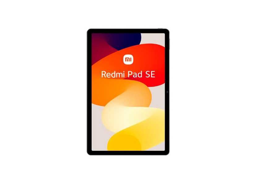 XIAOMI REDMI PAD SE. 4/128 ГБ. Рассрочка. Гарантия. Магазин Red Geek