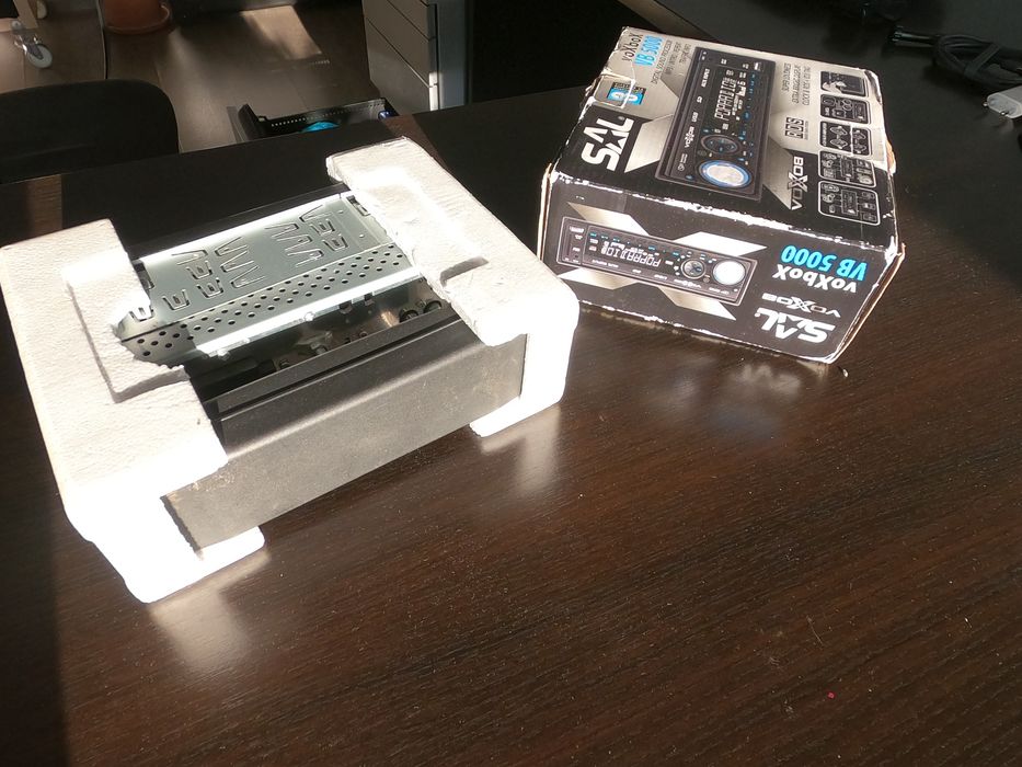 Radio Player USB