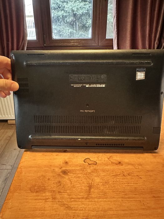 Laptop, ultrabook Dell Latitude 7390