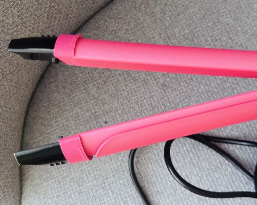 Плойка и Выпрямитель 2 в 1