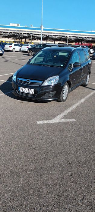 Vand Opel Zafira OPC 7 locuri