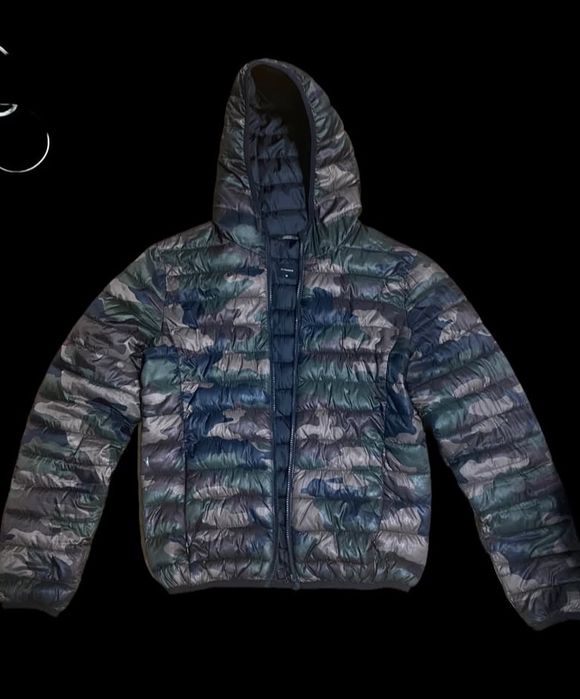 Камофлажно яке Teranova