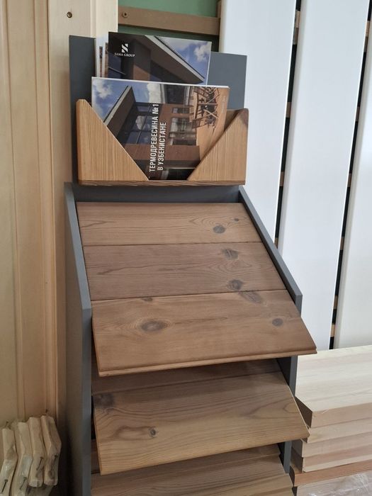 Вагонка деревянная • Сосна / Липа • Высокое качество