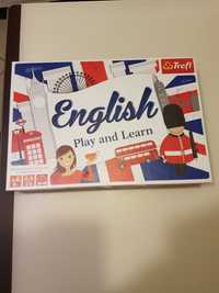 Joc English Play and  Learn nou !!