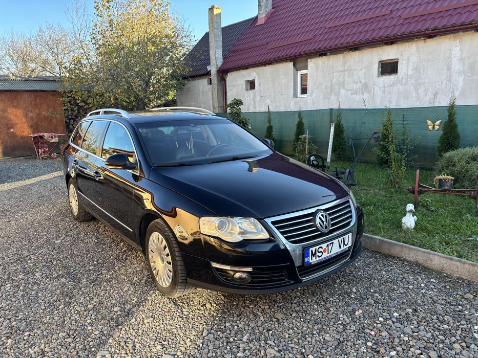 Volkswagen passat 2.0 tdi , 2007