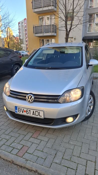 Vw Golf 6  Plus 2.0 Tdi  Euro 5