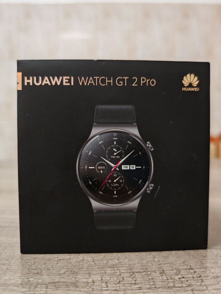Huawei Watch GT 2 PRO