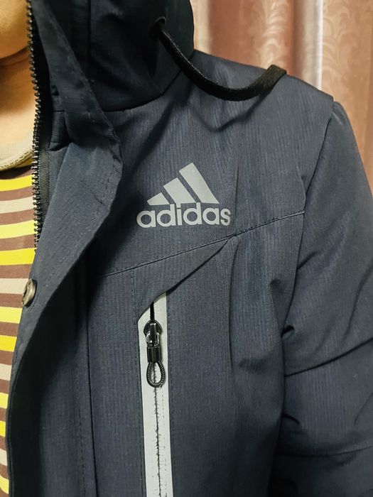 Продам куртку зимнюю подростковую